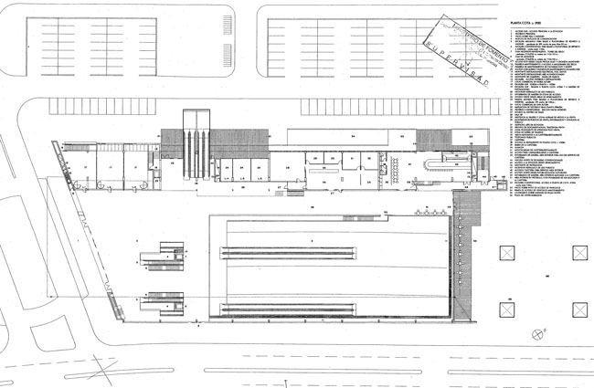 NUEVA_ESTACION_FERROCARRIL_CASTELLON_NIVEL00_ACCESO PRINCIPAL