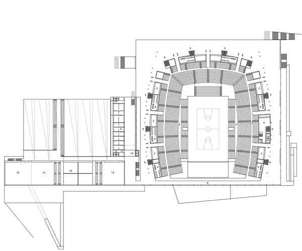 PALACIO_DEPORTES_PALMAS DE GRAN CANARIA_NIVEL (-01)