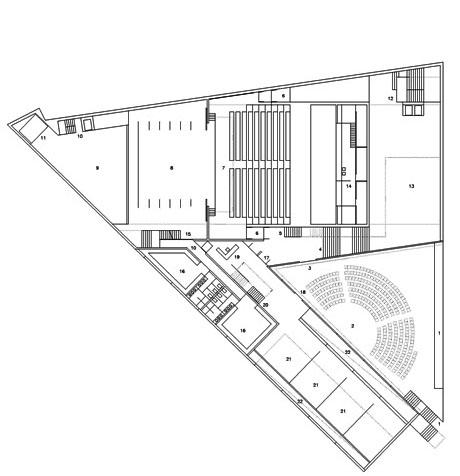 2003_CASA_CULTURA_LLIRIA_PLANTA 01