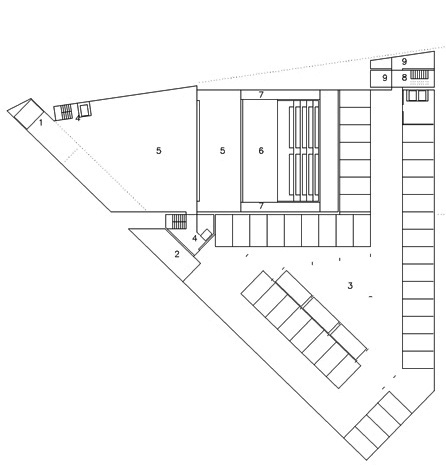 2003_CASA_CULTURA_LLIRIA_PLANTA BAJO RASANTE