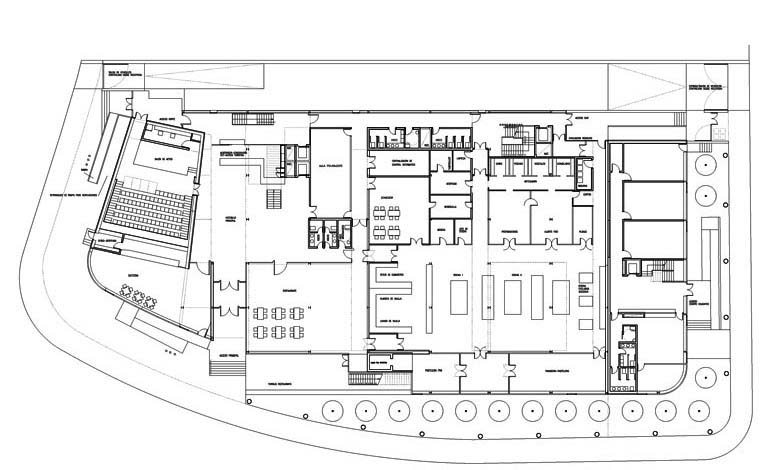 CCT_MURCIA_PLANTA BAJA_ACCESO PRINCIPAL_ESPACIO DE COCINAS