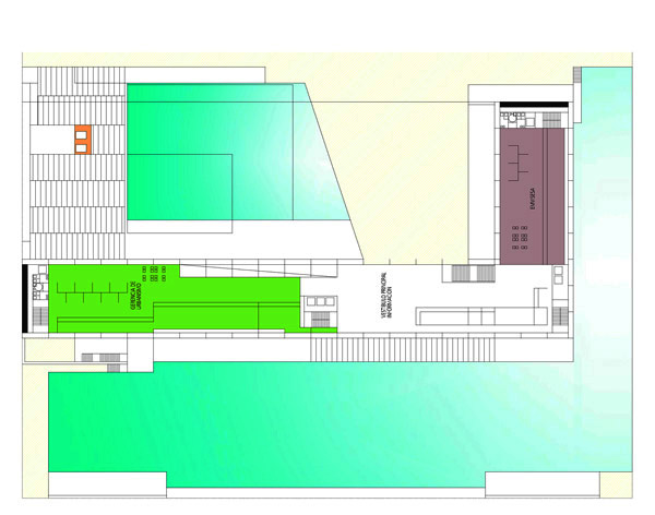 SEDE_GERENCIA_SEVILLA_PLANTA 00_ACCESO PRINCIPAL