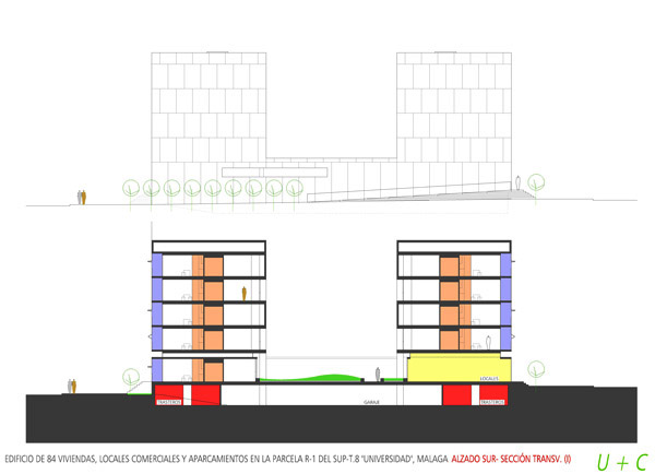 84VPO_UNIVERSIDAD_MALAGA_SECCION TRANSVERSAL TIPICA