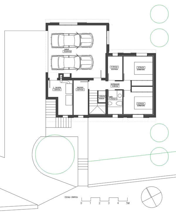 CASA_CASTELLAR_MUELA_PLANTA BAJA_ZONA SECUNDARIA DE LA VIVIENDA