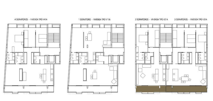 VIVIENDAS_M5_6_ZARAGOZA_TIPOS BASE DE VIVIENDAS PROPUESTAS