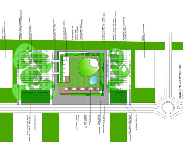 VIVIENDAS_UNIVERSITARIAS_ZARAGOZA_PROPUESTA GENERAL_INTEGRACION URBANA