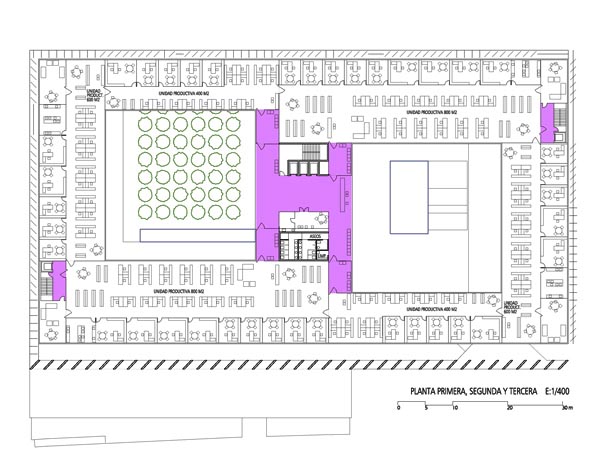 EDIFICIO_ADMINISTRATIVO_SEVILLA_PLANTAS TIPO 01-02-03