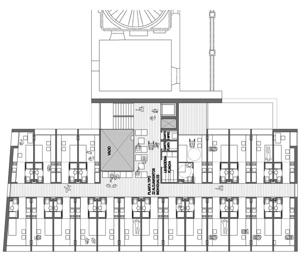 2012_RESIDENCIA ESTUDIANTES_BURGOS_PL TIPO DE RESIDENCIAS